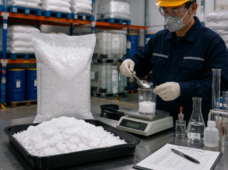 莆田99%工业级氢氧化钠片碱